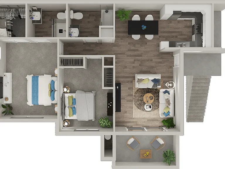 Gladstone Ridge Apartments — Photo 27