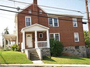 445 E Franklin St, Hagerstown, MD 21740
