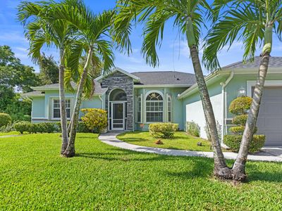 1674 SW Escobar Lane, Port Saint Lucie, FL, 34953