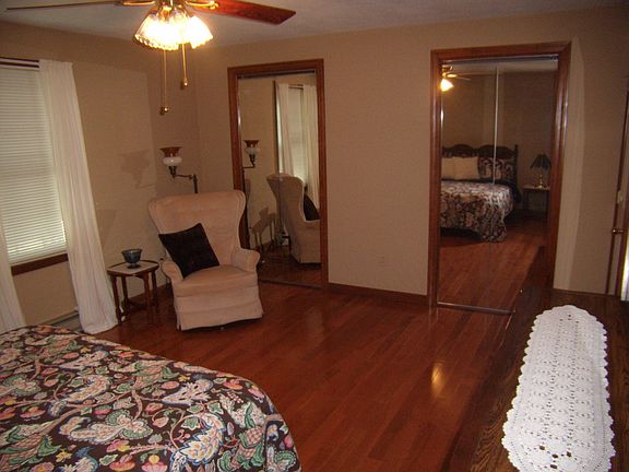 Large Master Bedroom