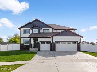 15289 N Liane Ln, Rathdrum, ID 83858
