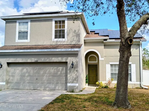 15418 Durango Cir, Brooksville, FL 34604