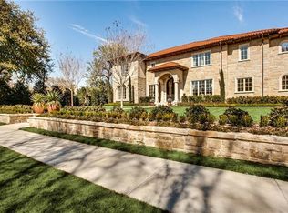 3500 Crescent Ave, Highland Park, TX 75205