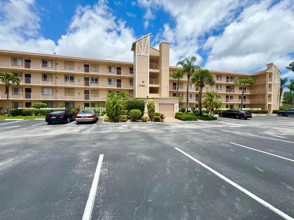 7145 Huntington Lane #102, Delray Beach, FL 33446