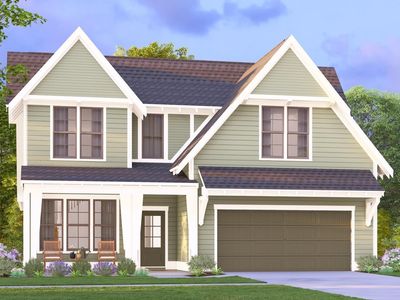 5475 Longmeadow Cir, Trussville, AL, 35173