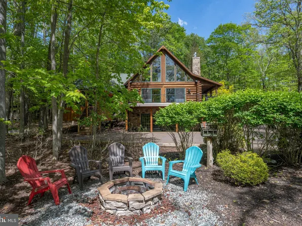 2675 Stockslager Rd, Oakland, MD 21550