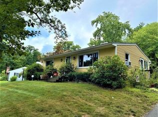 18 Hilltop Dr, Monson, MA 01057