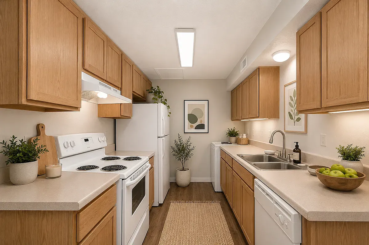 Park Ridge Apartments — Photo 1