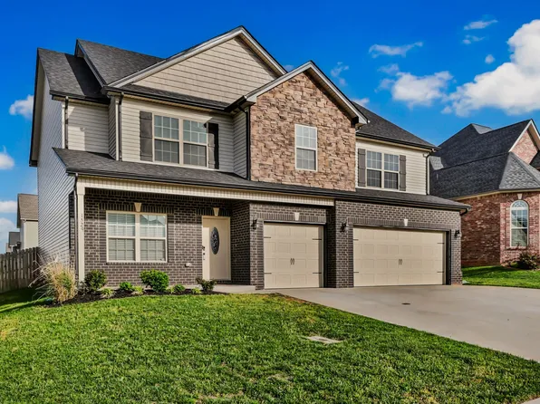 1529 Kestrel Dr, Clarksville, TN 37040