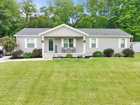 6183 W Stalheim Ave, Owensville, IN 47665