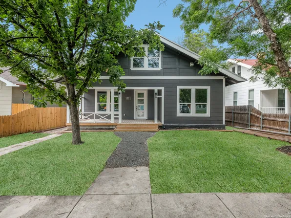 1111 W SUMMIT AVE, San Antonio, TX 78201