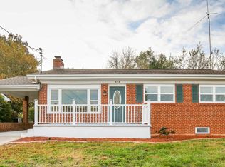 486 Hamilton Cir, Front Royal, VA 22630