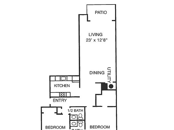 4th image of 4741 Windermere Ct APT 103