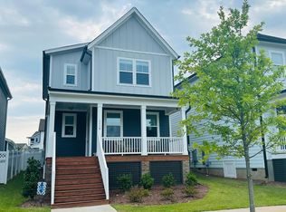 1116 Remey Ave, Wake Forest, NC 27587