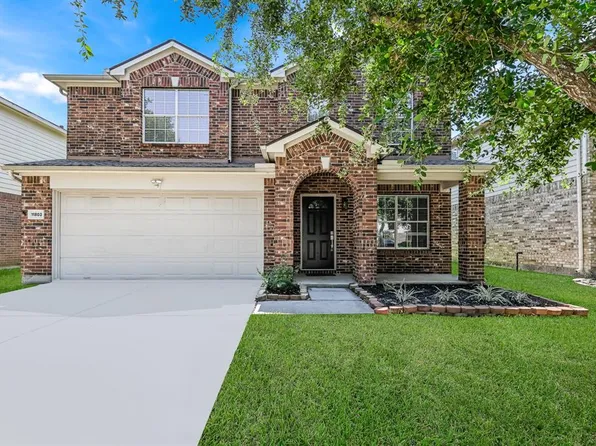 11803 Edenstone Drive, Cypress, TX 77429