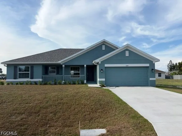 2049 NE 24th Terrace Cpe, Coral, FL 33909