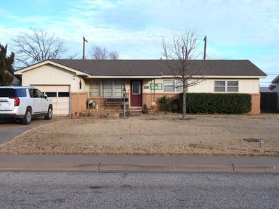 1506 Garland St, Plainview, TX, 79072