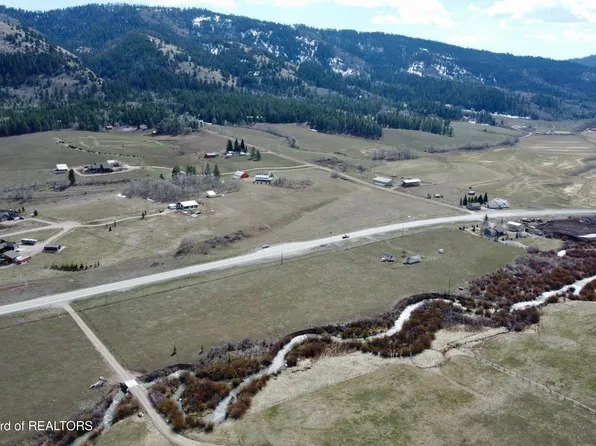 8.63 Acres Hwy #89, Smoot, WY 83126