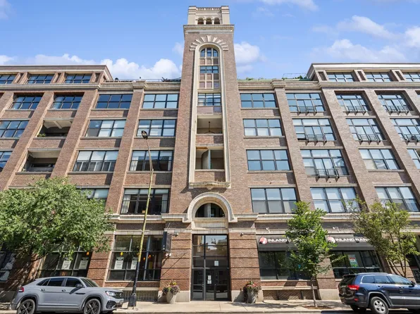 1000 W Washington Blvd Unit 302, Chicago, IL 60607