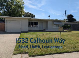 1532 W Calhoun Way, Stockton, CA 95207