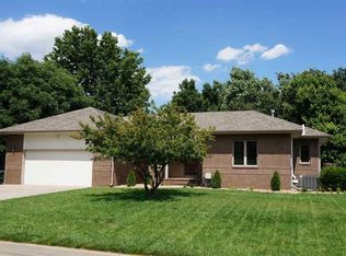 1128 N Denene Ln, Wichita, KS 67212