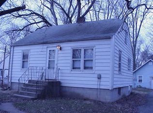 6608 Madison St, Merrillville, IN 46410