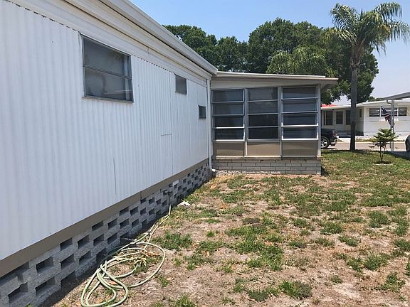 Side of home