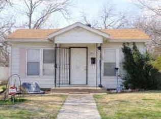 3205 NW 33rd St, Fort Worth, TX 76106