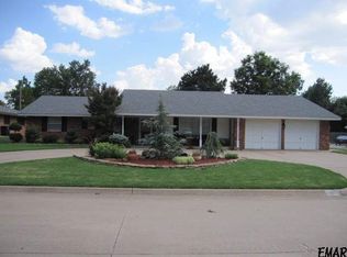 2007 Ramona Dr, Enid, OK 73703