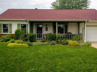 2626 Usher St, Logansport, IN 46947
