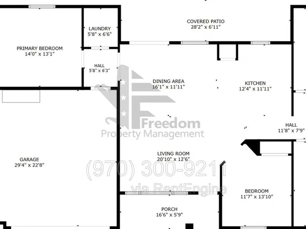 1187 Cherrywood Ave, Fruita, CO 81521