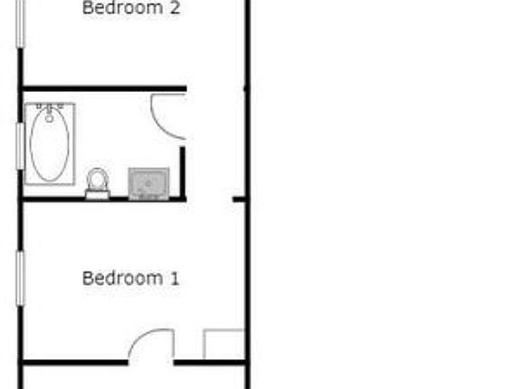 2nd image of 4909 Tchoupitoulas St #4909