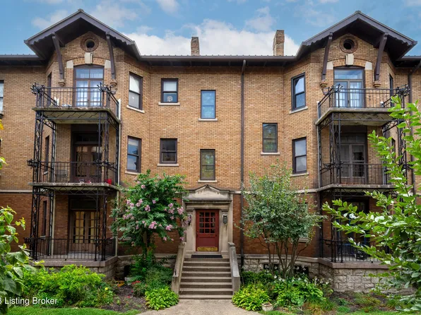 420 W Breckinridge St APT D3, Louisville, KY 40203