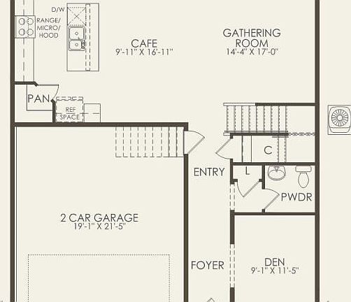 First Floor 4 br 2.5 ba