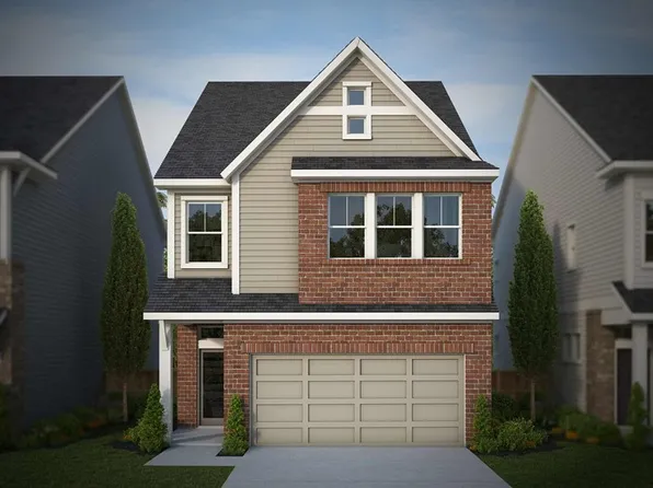 Prata Plan, Trails at Waterside - Garden Series