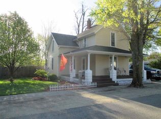 204 S Line St, South Whitley, IN 46787