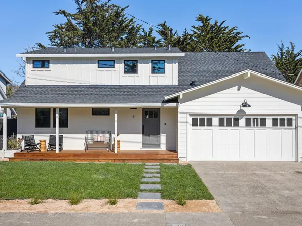 4 Estrada Lane, Corte Madera, CA 94925