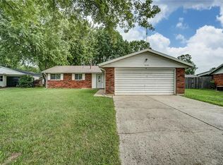 8120 Gibson Ave, Fairborn, OH