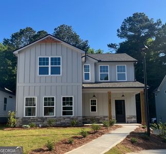 369 Creek Wood Park Dr, Ball Ground, GA, 30107