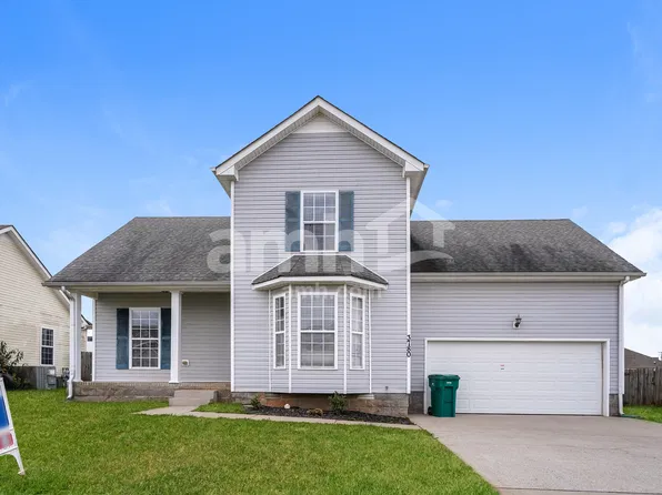 3780 Naples Ct N, Clarksville, TN 37040