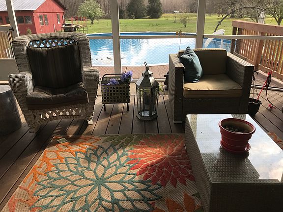 back porch