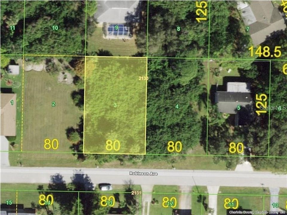 1st image of 18564 Robinson Ave Lot 3