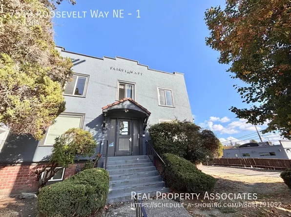 7510 Roosevelt Way NE APT 1, Seattle, WA 98115