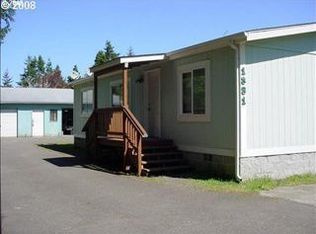 1331 Airport Rd, Florence, OR 97439