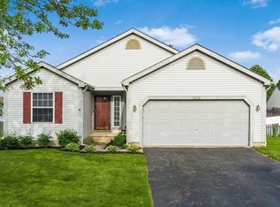3239 Canyon Bluff Dr, Canal Winchester, OH
