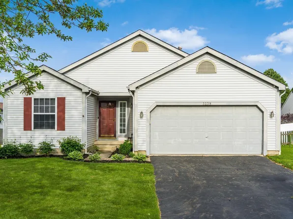 3239 Canyon Bluff Dr, Canal Winchester, OH 43110