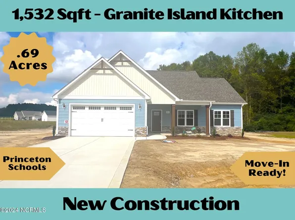 91 Oakbridge Way, Pikeville, NC 27863