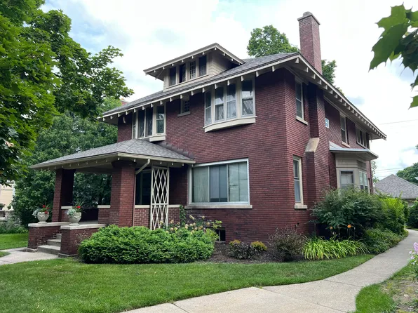 222 Lafayette Ave NE APT 4, Grand Rapids, MI 49503