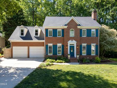 828 Reading Cir, Raleigh, NC, 27615
