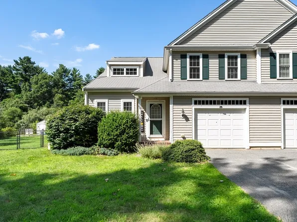 60 West St, Plympton, MA 02367
